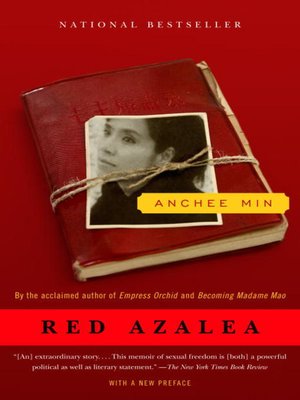 cover image of Red Azalea